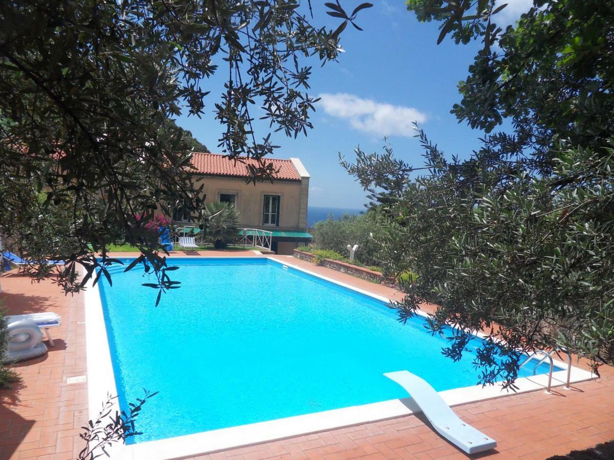 Maison Marida Maratea Dış mekan fotoğraf