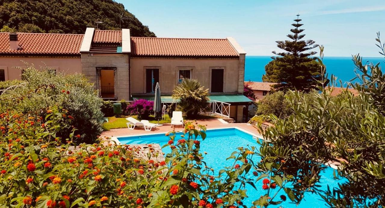Maison Marida Maratea Dış mekan fotoğraf