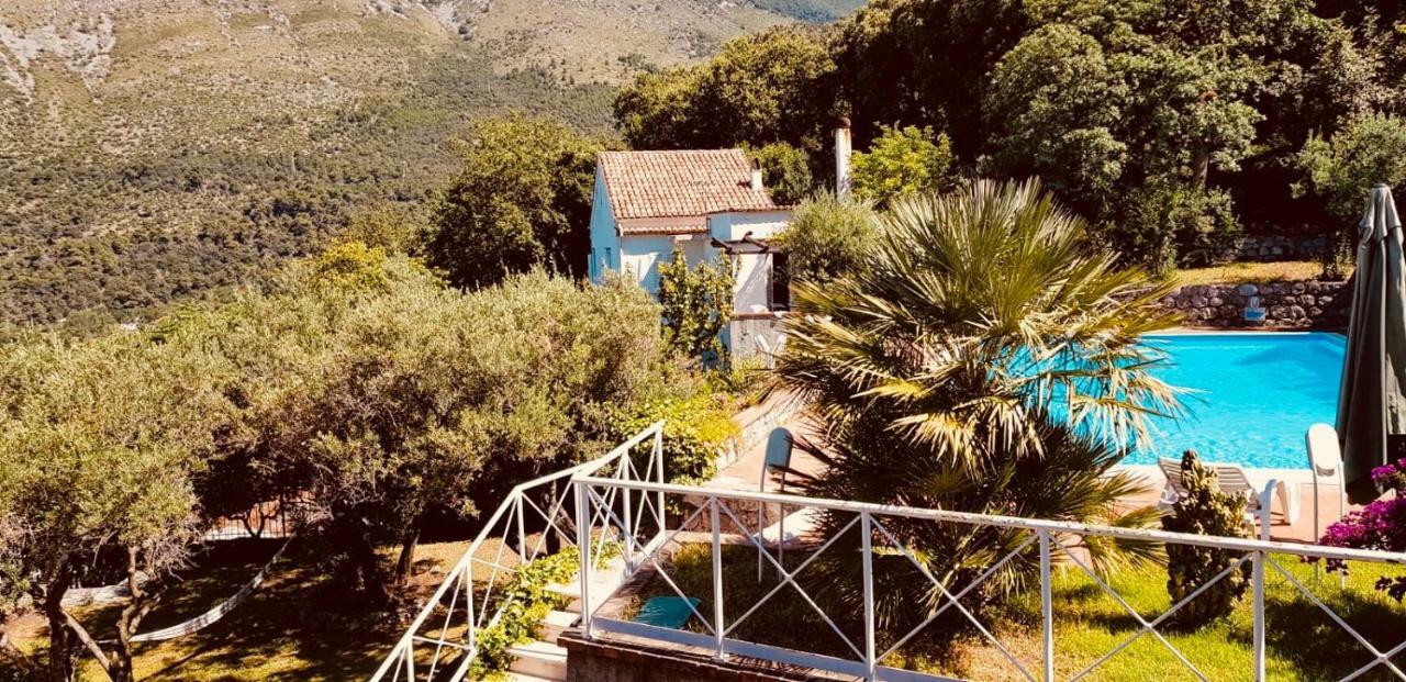Maison Marida Maratea Dış mekan fotoğraf