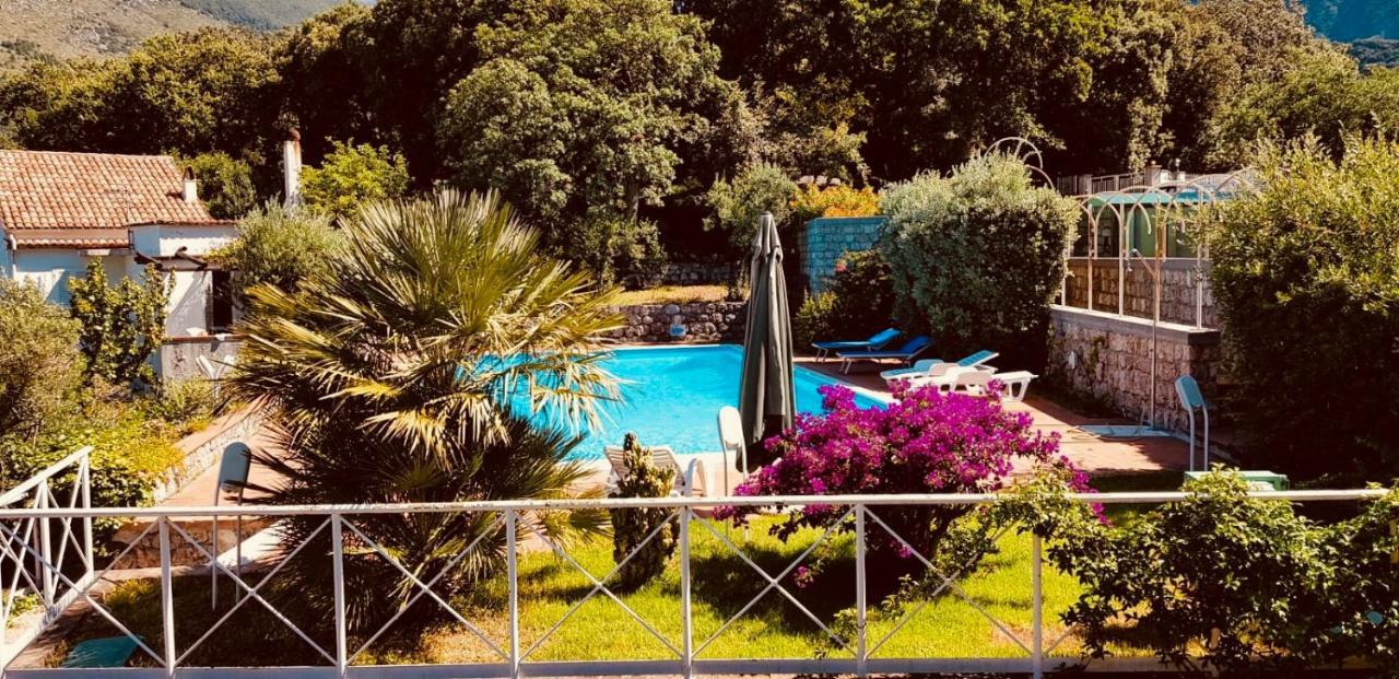 Maison Marida Maratea Dış mekan fotoğraf